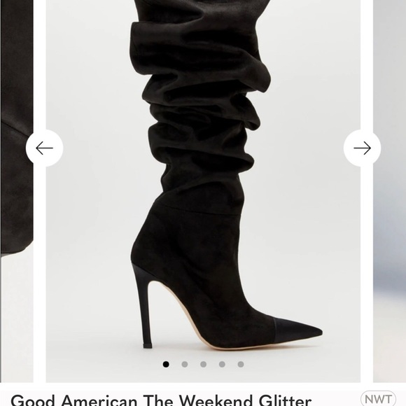 COPY - Over the Knee Slouch Boot (Women - Picture 6 of 6